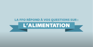 Alimentation et appareil dentaire, que faut-il faire ?